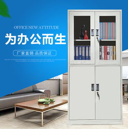 文件柜 办公秩序中的沉默守护者
