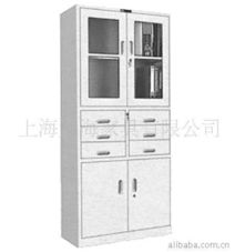 高效空间与经典设计 上海震海家具文件柜产品精选